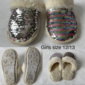 Girls Slippers